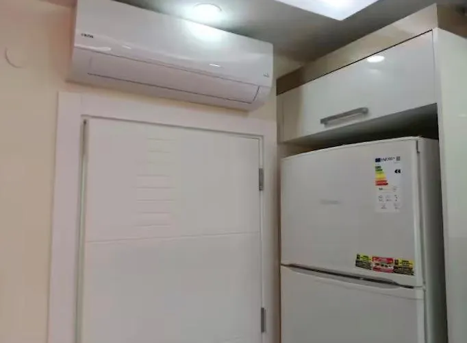 Cozy Flats With Balcony Appartement Antalya