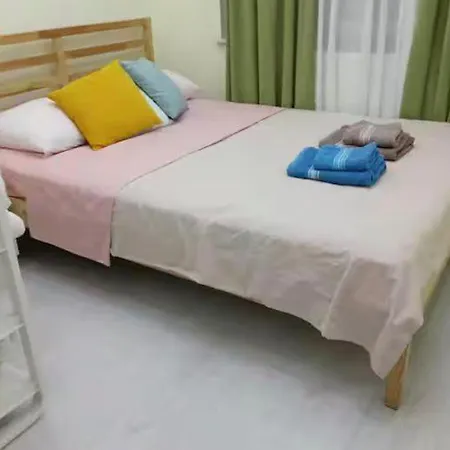 Cozy Flats With Balcony Апартаменты *