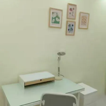 Cozy Flats With Balcony Antalya