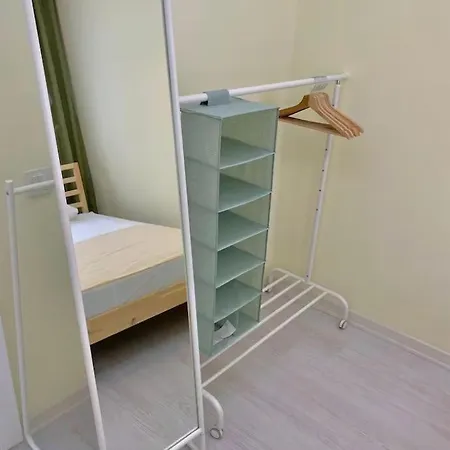 Cozy Flats With Balcony Апартаменты Анталья