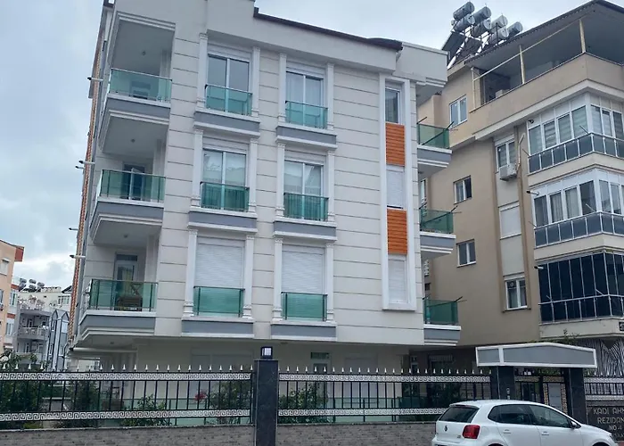 Appartamento Cozy Flats With Balcony *