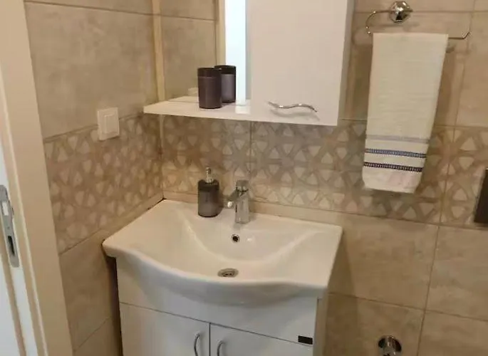 Apartmán Cozy Flats With Balcony Antalya