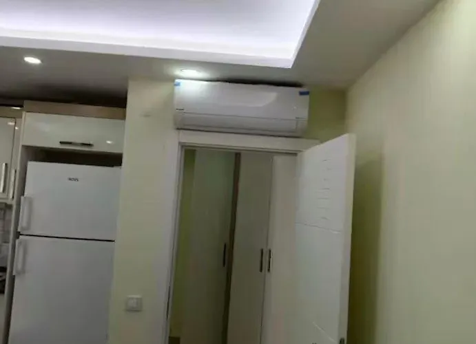 Cozy Flats With Balcony