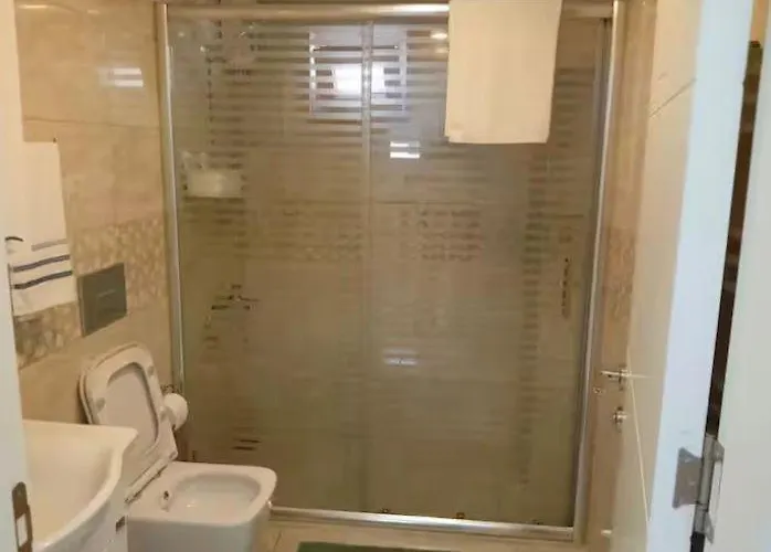 Cozy Flats With Balcony * Antalya