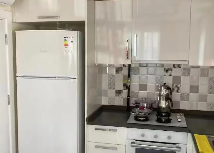 Cozy Flats With Balcony * Antalia