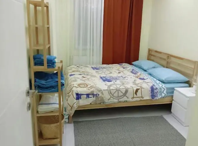 Cozy Flats With Balcony