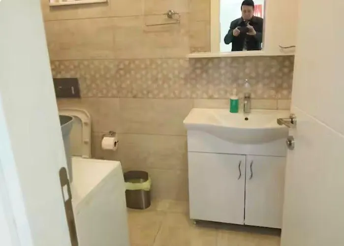 Appartamento Cozy Flats With Balcony Antalia