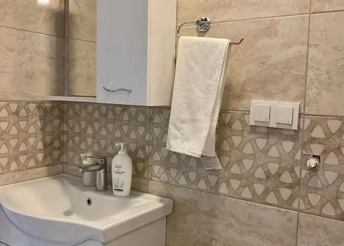 Cozy Flats With Balcony Antalya