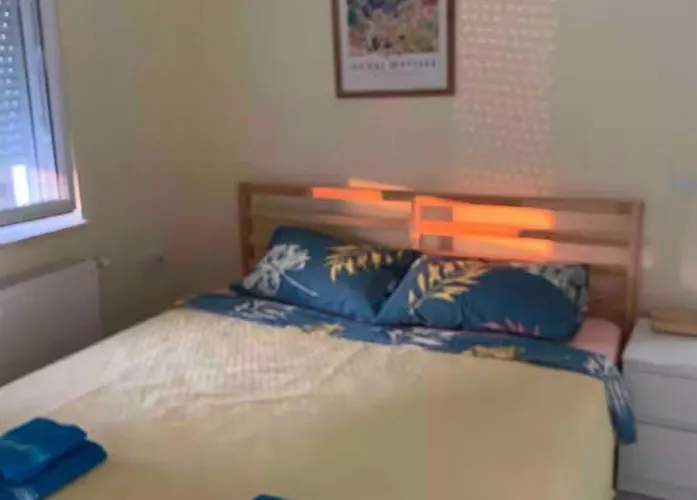 Cozy Flats With Balcony Antalya