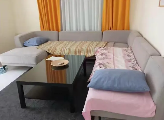 Cozy Flats With Balcony *