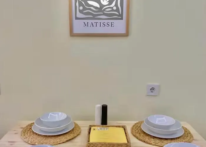 Apartmán Cozy Flats With Balcony