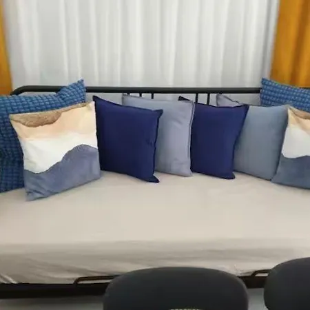 Cozy Flats With Balcony Antalya