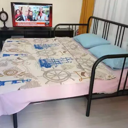 Cozy Flats With Balcony * Antalya