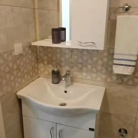 Apartment Cozy Flats With Balcony Antalya