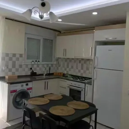 Cozy Flats With Balcony * Antalya