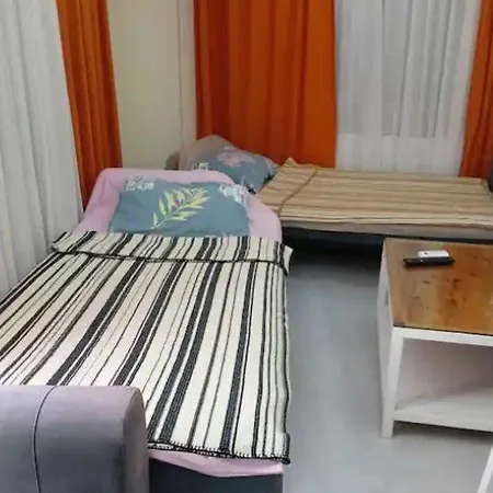 Cozy Flats With Balcony Apartment *