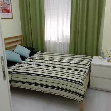 Cozy Flats With Balcony Apartment Antalya