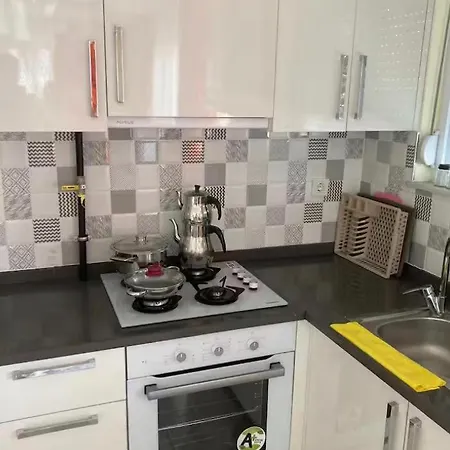 Apartment Cozy Flats With Balcony Antalya