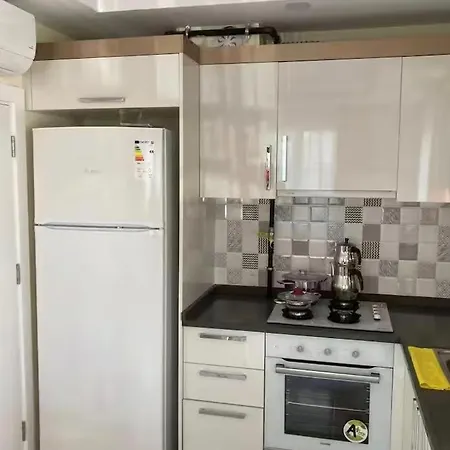 Cozy Flats With Balcony * Antalya