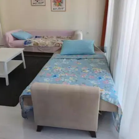 Cozy Flats With Balcony * Antalya