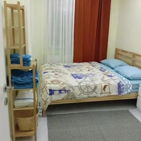 Cozy Flats With Balcony