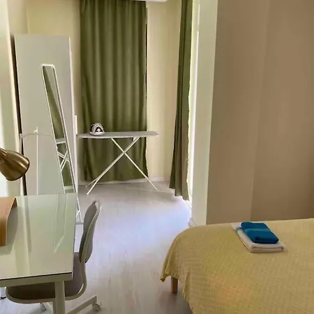 Cozy Flats With Balcony Apartment Antalya