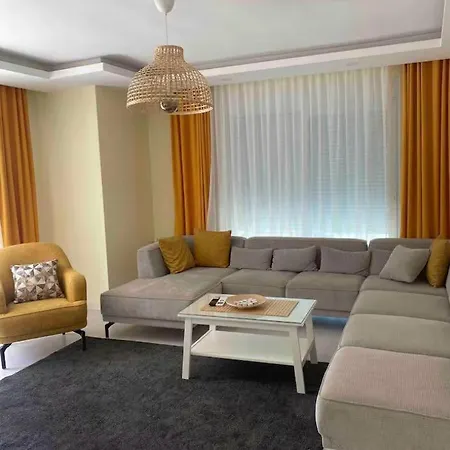 Cozy Flats With Balcony 아파트 *
