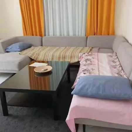 Cozy Flats With Balcony *