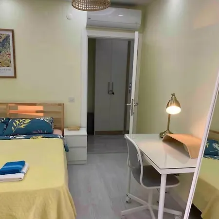 Cozy Flats With Balcony Antalya