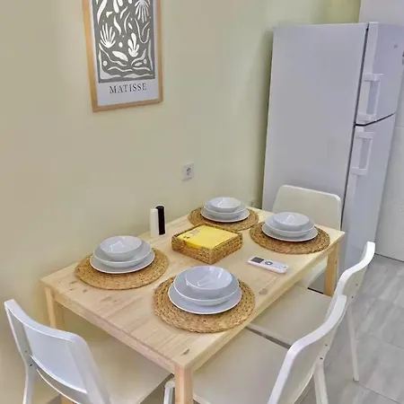 Cozy Flats With Balcony