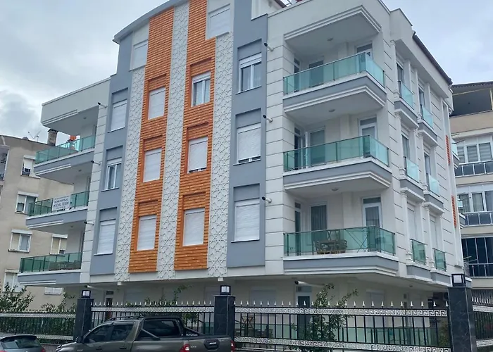 Апартаменты Cozy Flats With Balcony