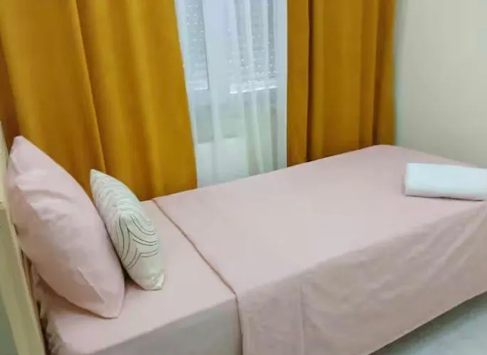 Cozy Flats With Balcony