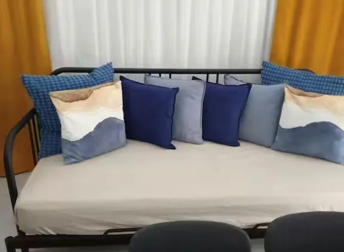 Cozy Flats With Balcony Antalya