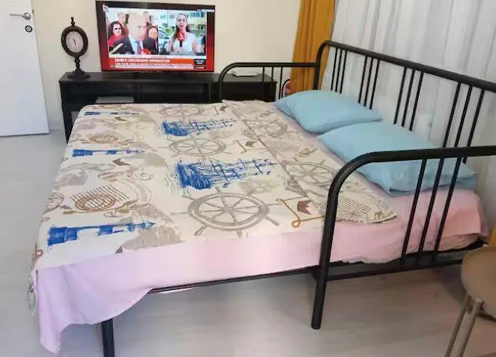 Cozy Flats With Balcony * Antalya