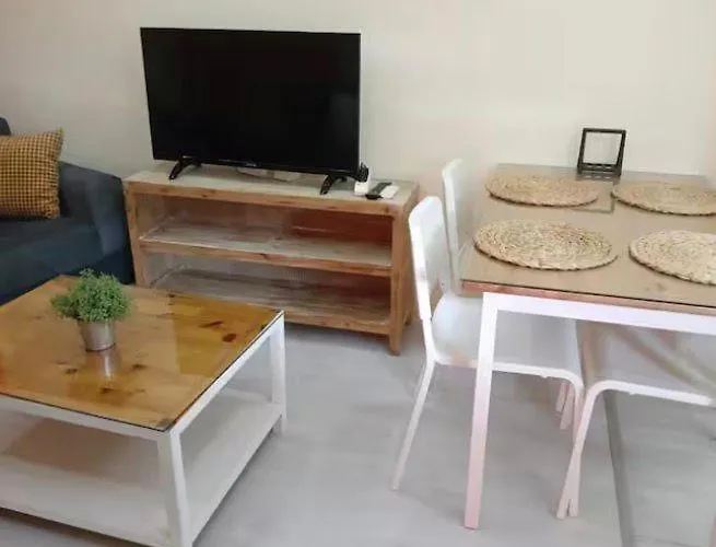 Cozy Flats With Balcony Апартаменты Анталья