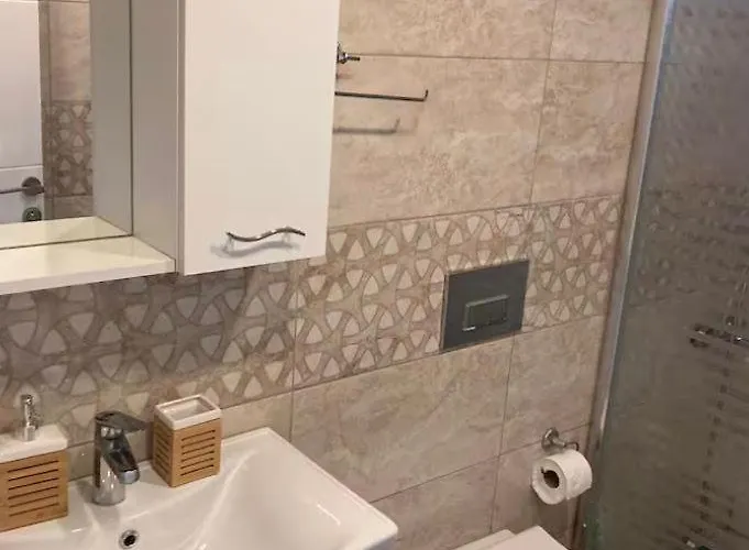 Cozy Flats With Balcony Апартаменты Анталья