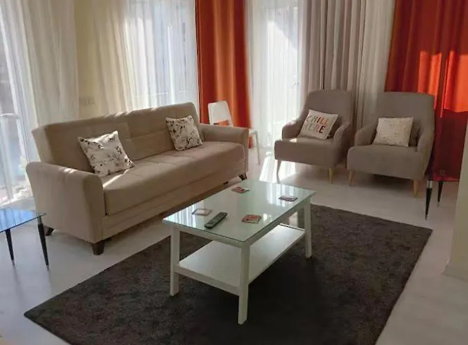 Cozy Flats With Balcony Апартаменты