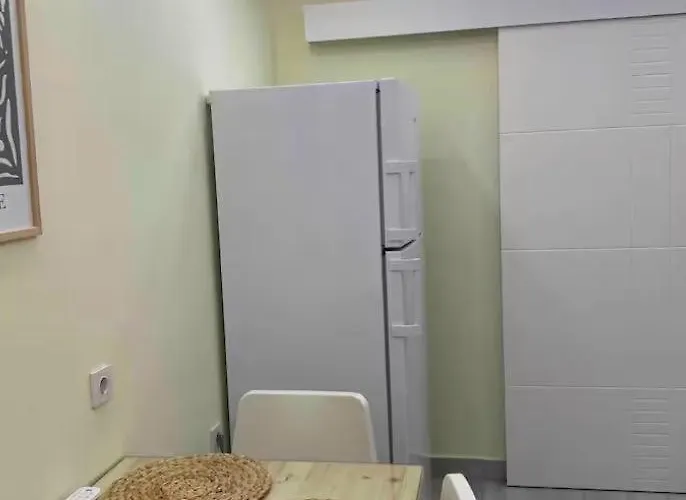 Cozy Flats With Balcony Apartment Antalya