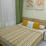 Cozy Flats With Balcony Apartament Antalya