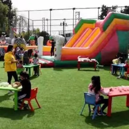 Cozy Flats With Balcony * 安塔利亚