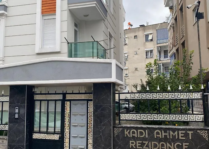 Cozy Flats With Balcony *