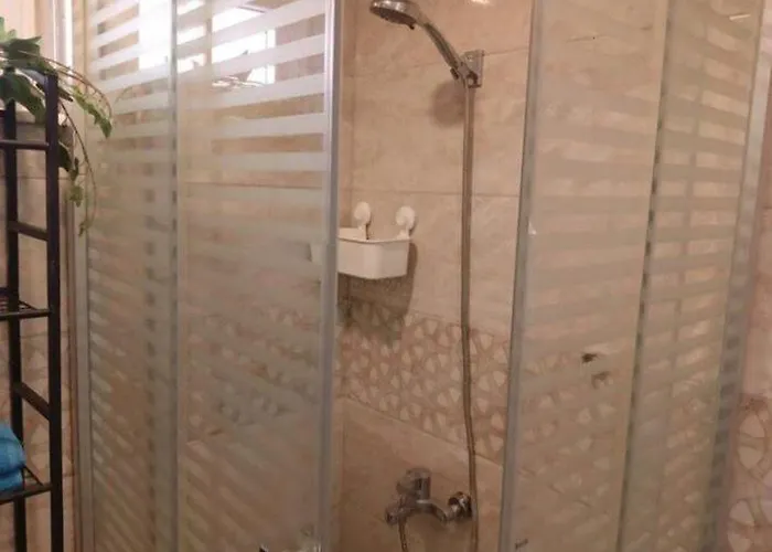Cozy Flats With Balcony شقة أنطاليا