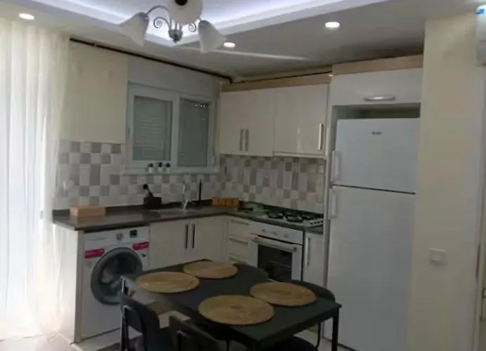 Cozy Flats With Balcony * Antalya