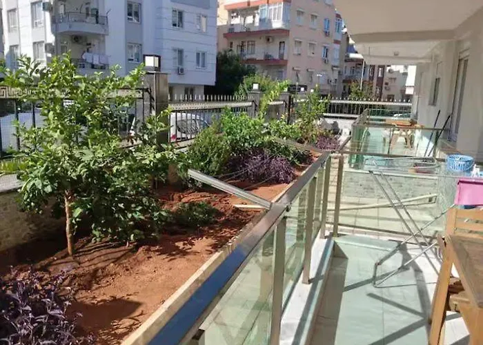 Cozy Flats With Balcony *