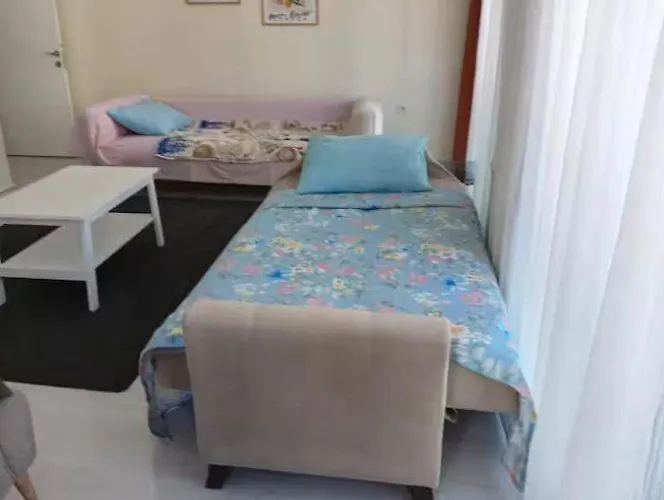 Cozy Flats With Balcony * أنطاليا
