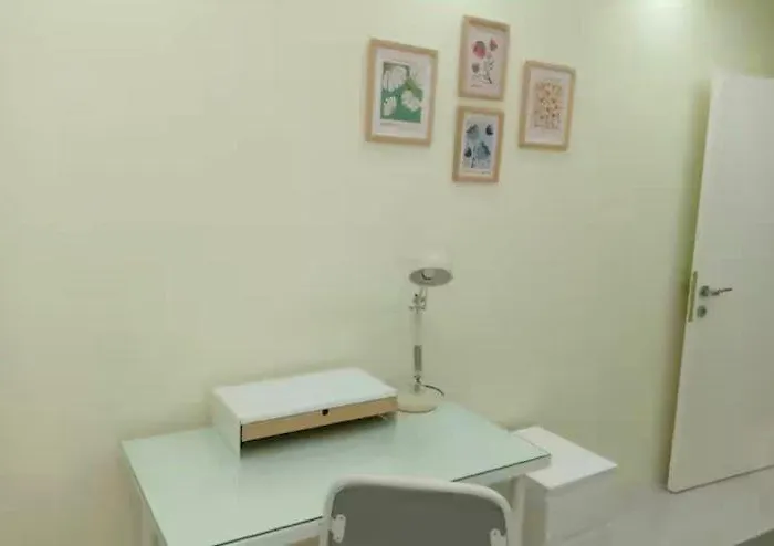 Cozy Flats With Balcony 安塔利亚