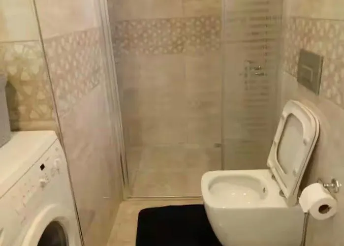 Cozy Flats With Balcony 公寓 *