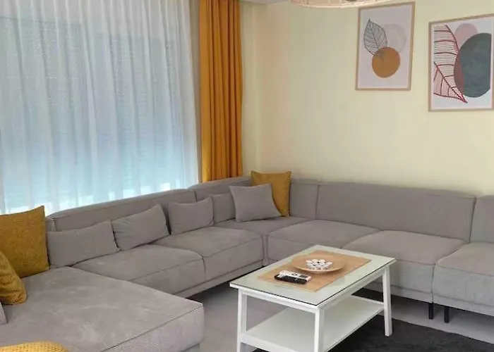 Cozy Flats With Balcony *