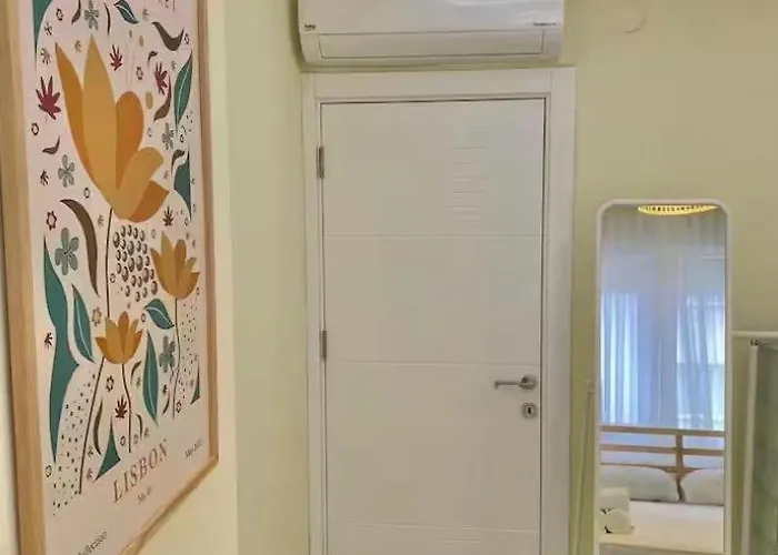 Cozy Flats With Balcony 公寓 安塔利亚