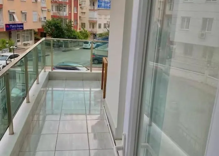 Cozy Flats With Balcony